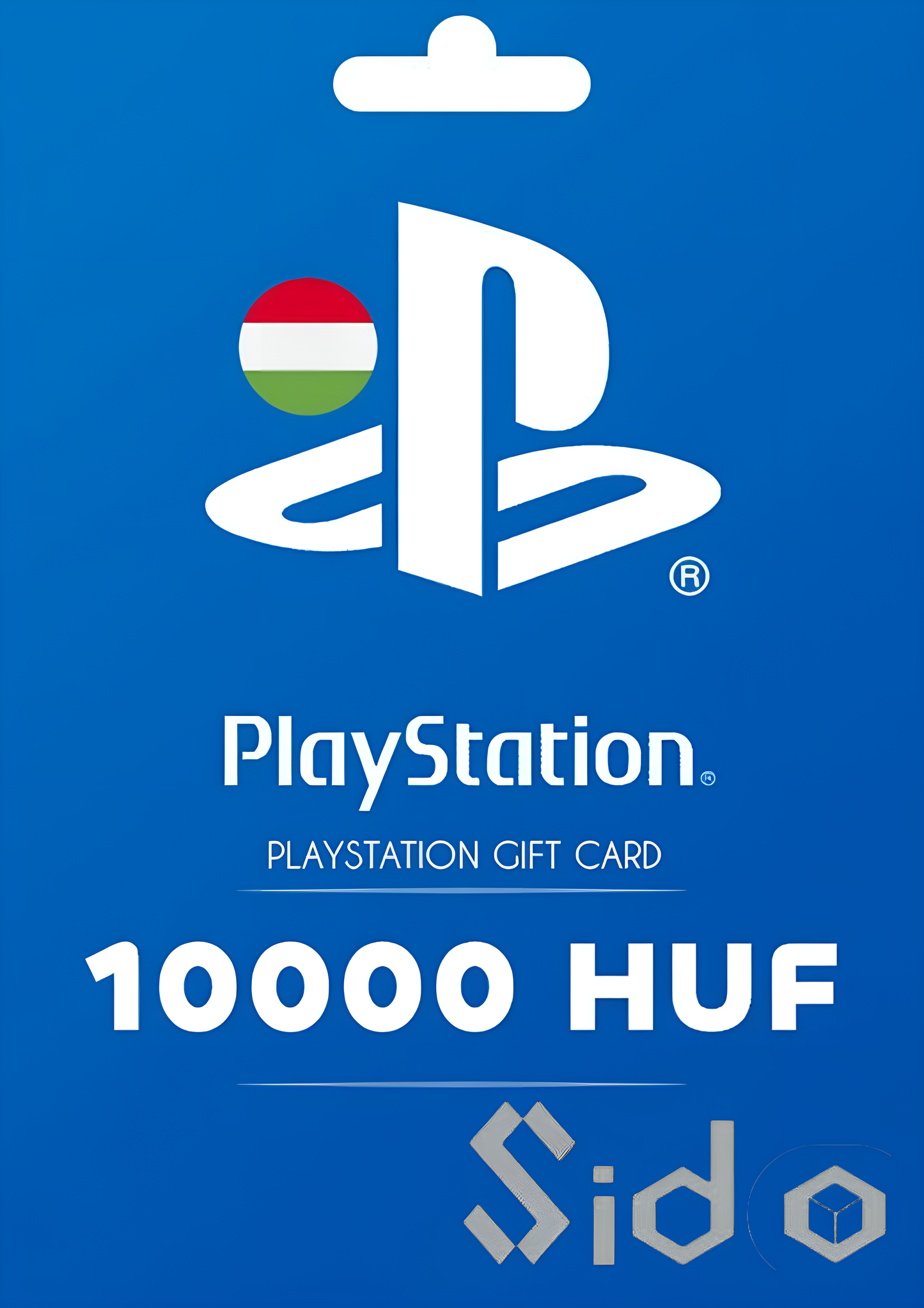 PlayStation Network Card 10000 HUF (HU) PSN Key HUNGARY