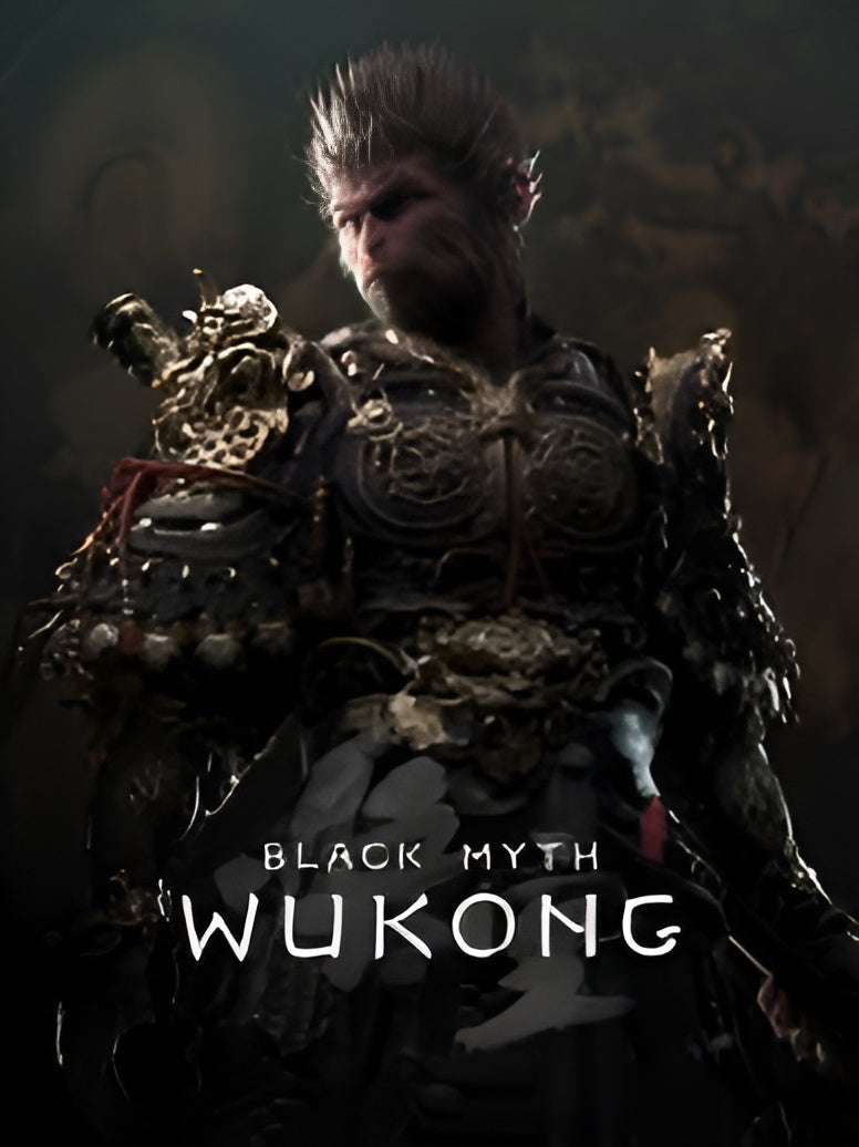Black Myth: Wukong Digital Deluxe Edition (Xbox Game EU)