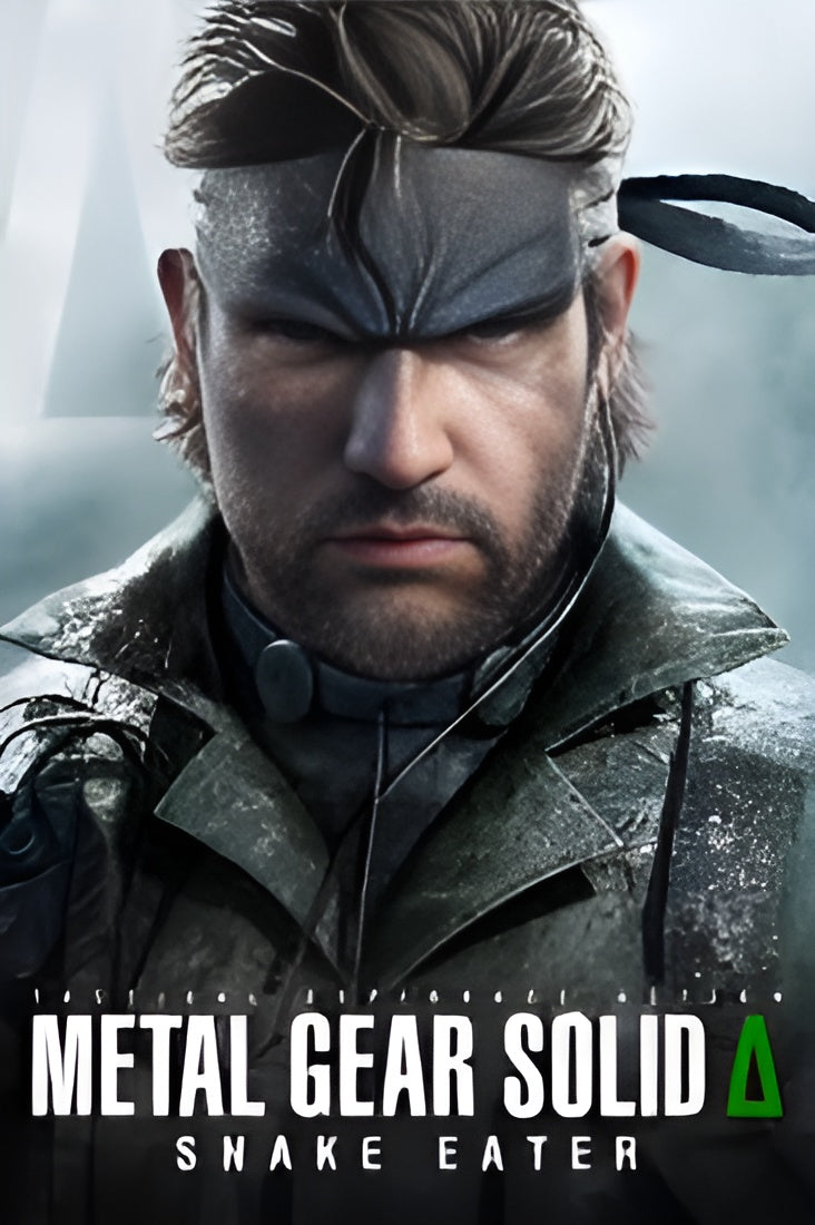 METAL GEAR SOLID Δ: SNAKE EATER (Xbox Games US)