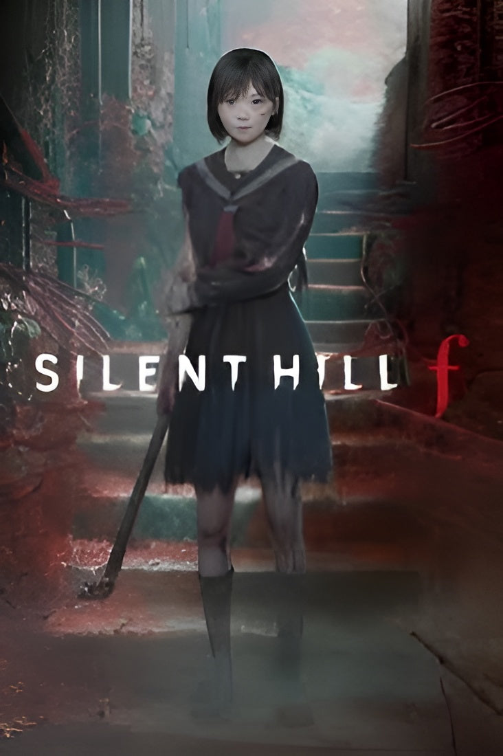 SILENT HILL f (Xbox Game EU)