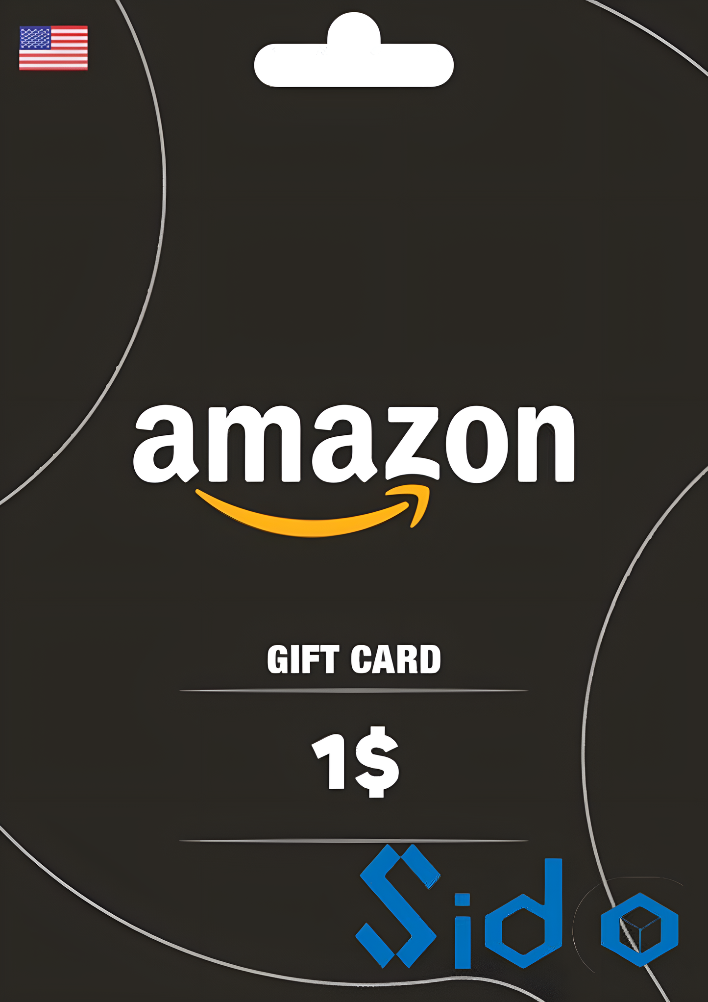 Amazon Gift Card 1 USD UNITED STATES