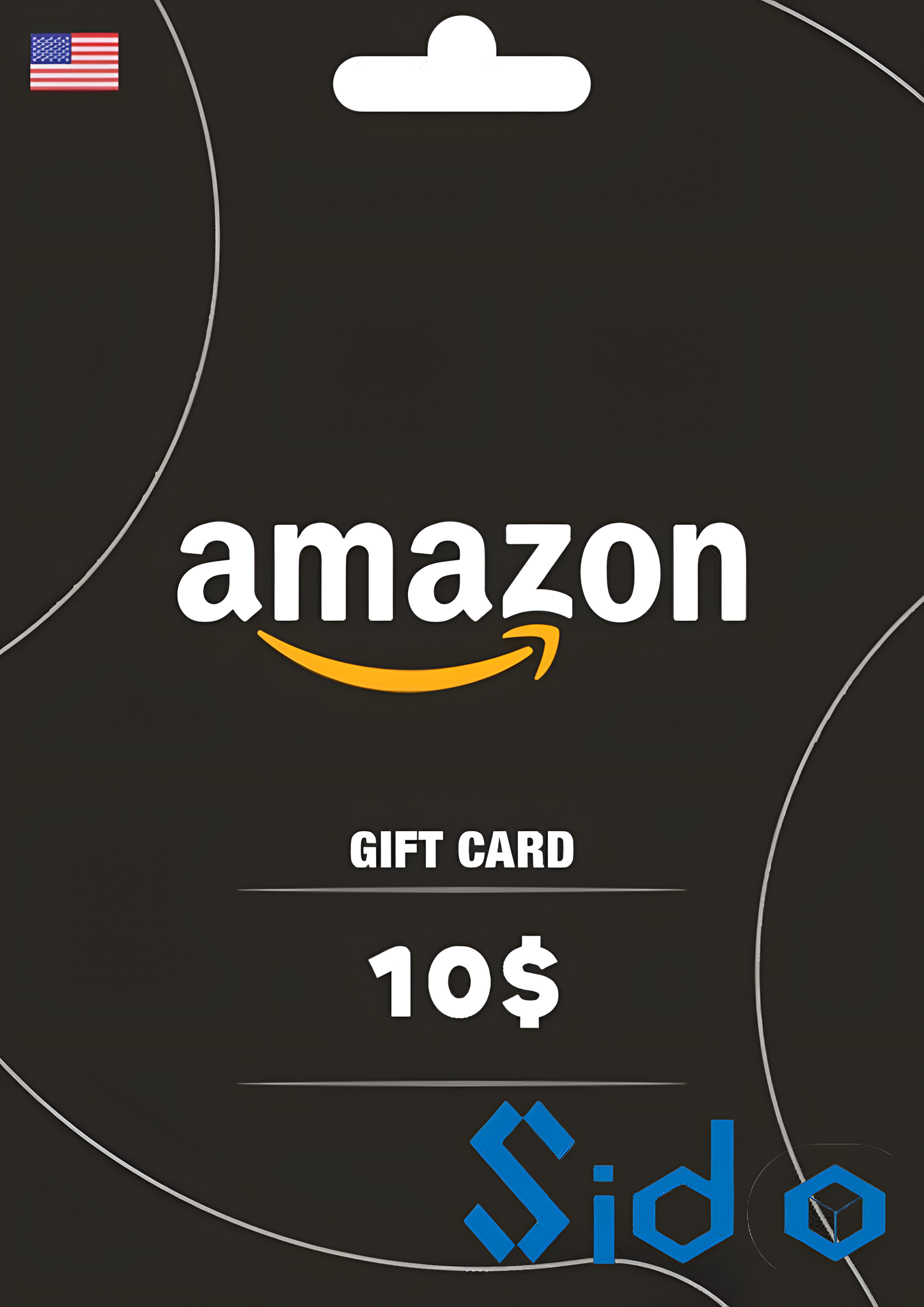 Amazon Gift Card 10 USD UNITED STATES