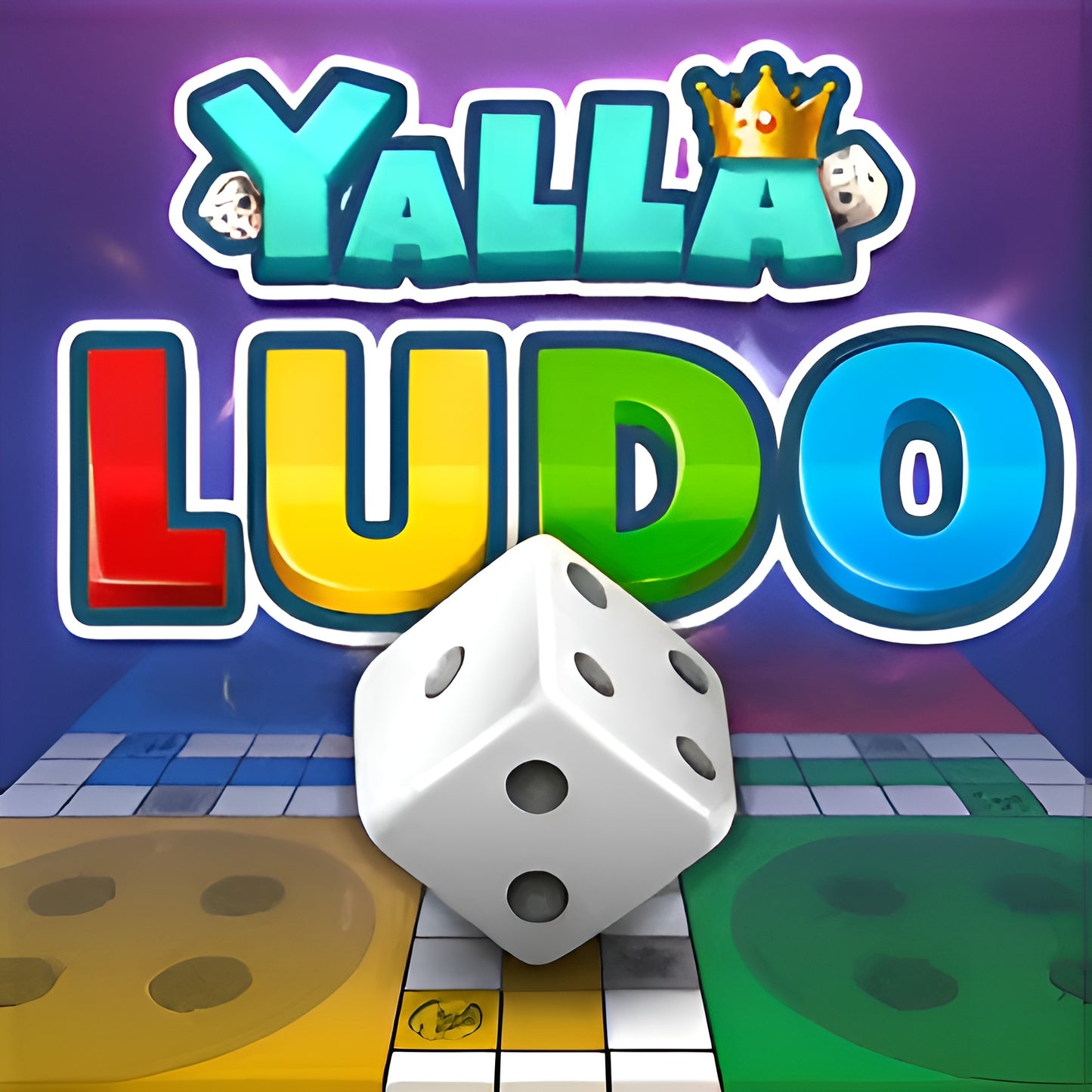 Yalla Ludo - USD 5 Gold (Top-Up)