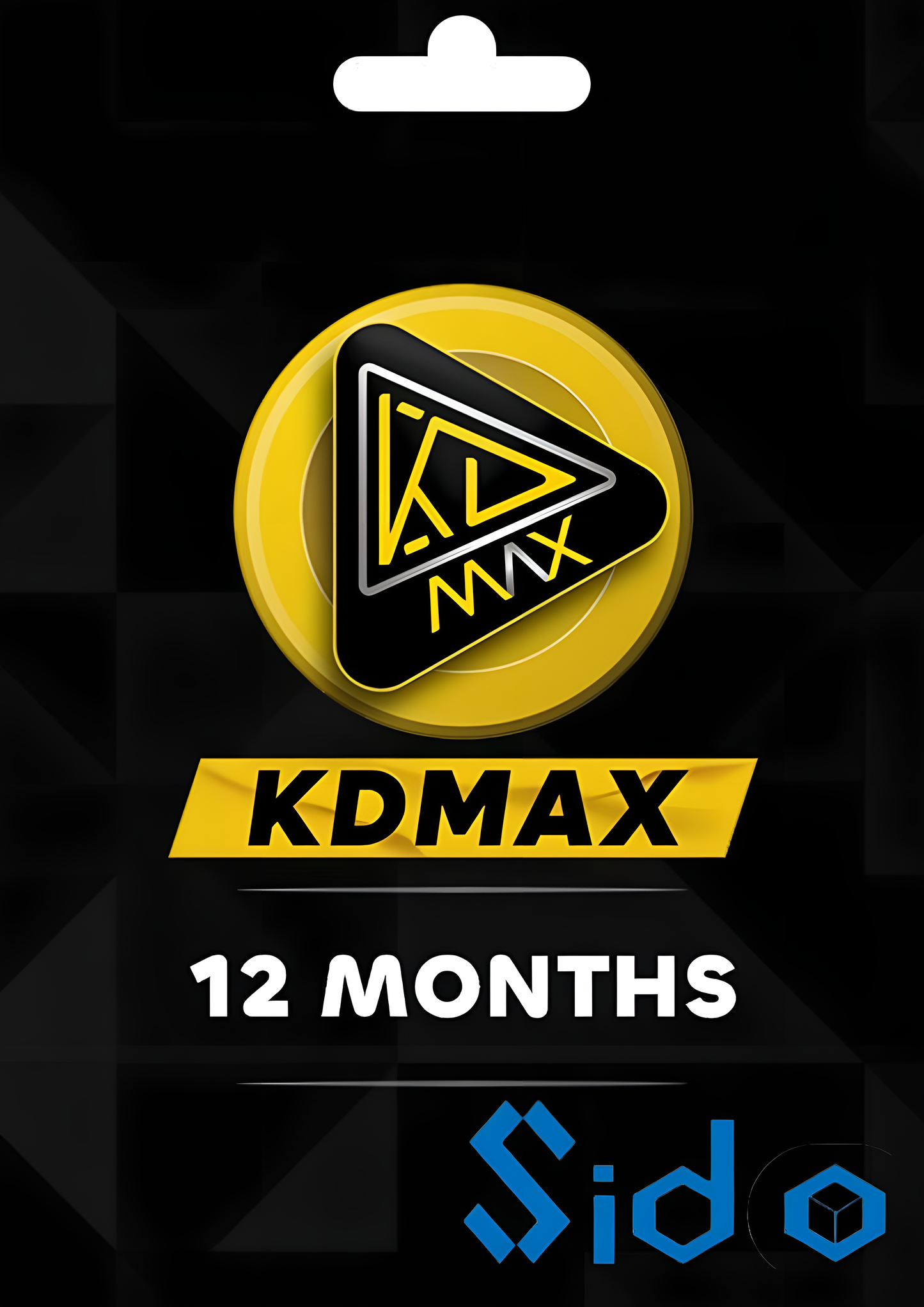 KDMAX 12 Month