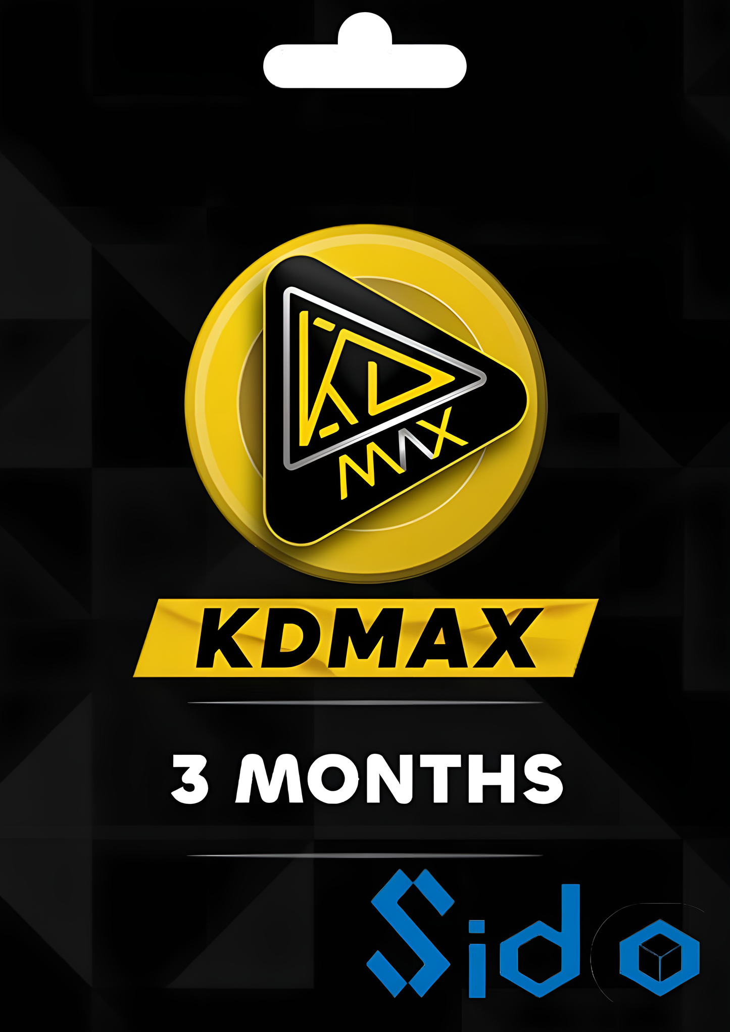 KDMAX 3 Month