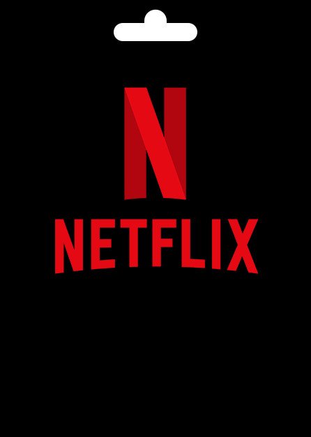 Netflix Gift Card - $50 (US)