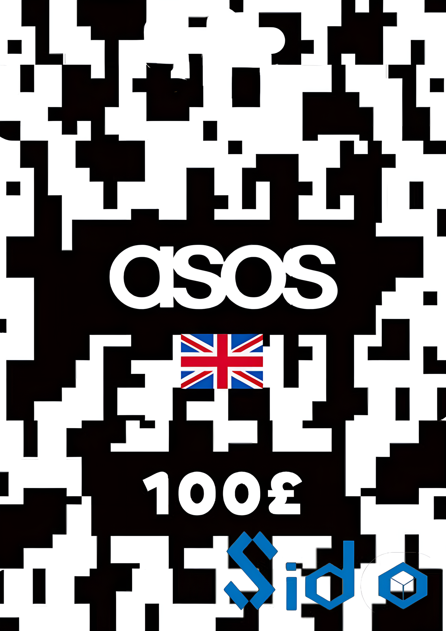 Asos eGift Card 100 GBP (UK) Key United Kingdom