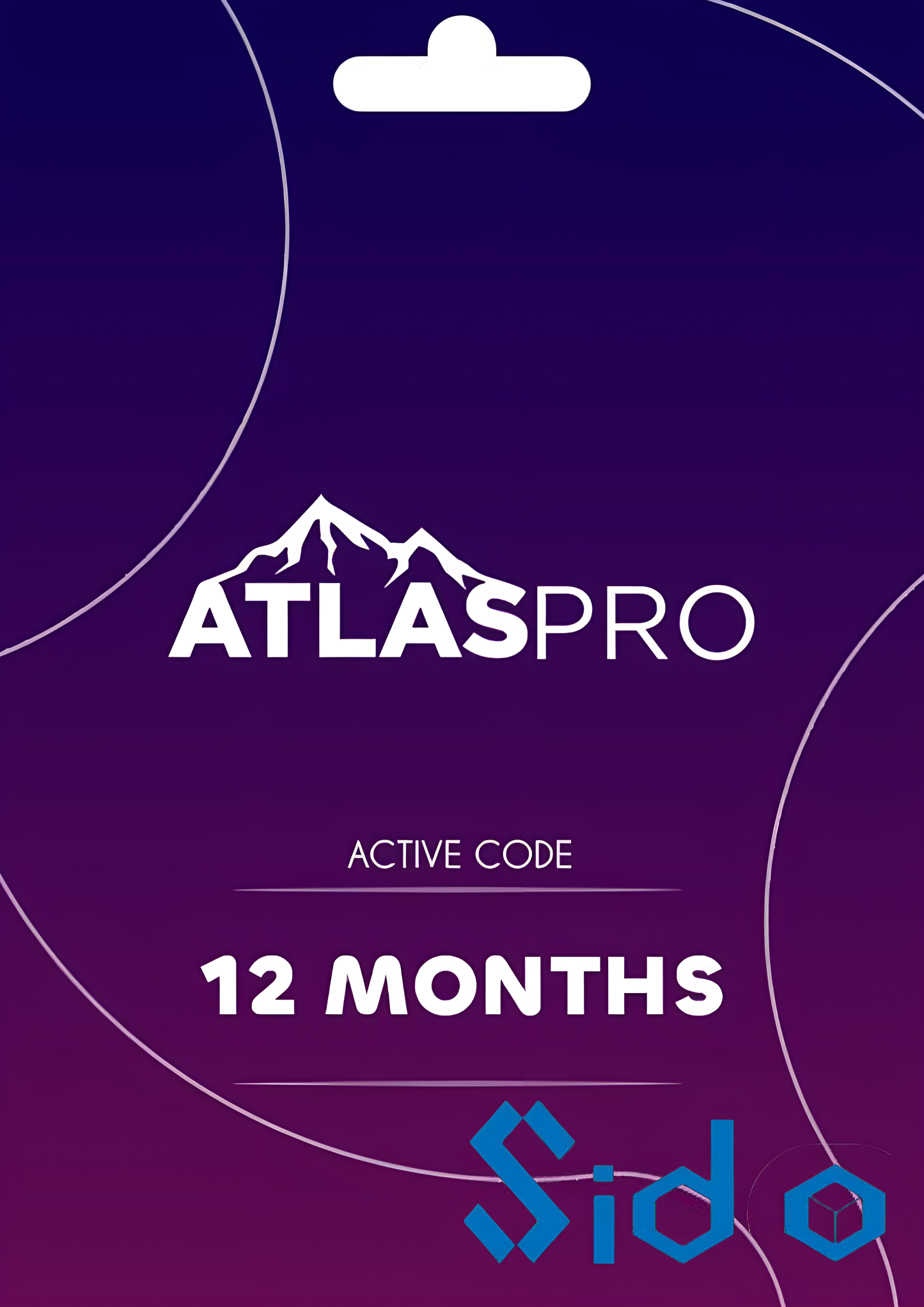 Atlas PRO 12 Months - Key Global