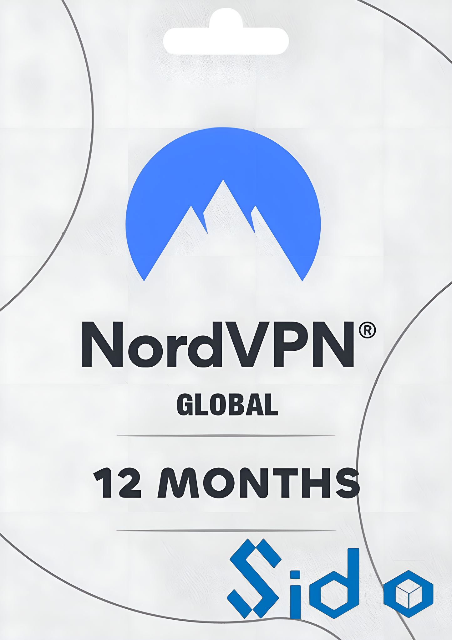 NORDVPN SUBSCRIPTION 12 Month Key GLOBAL