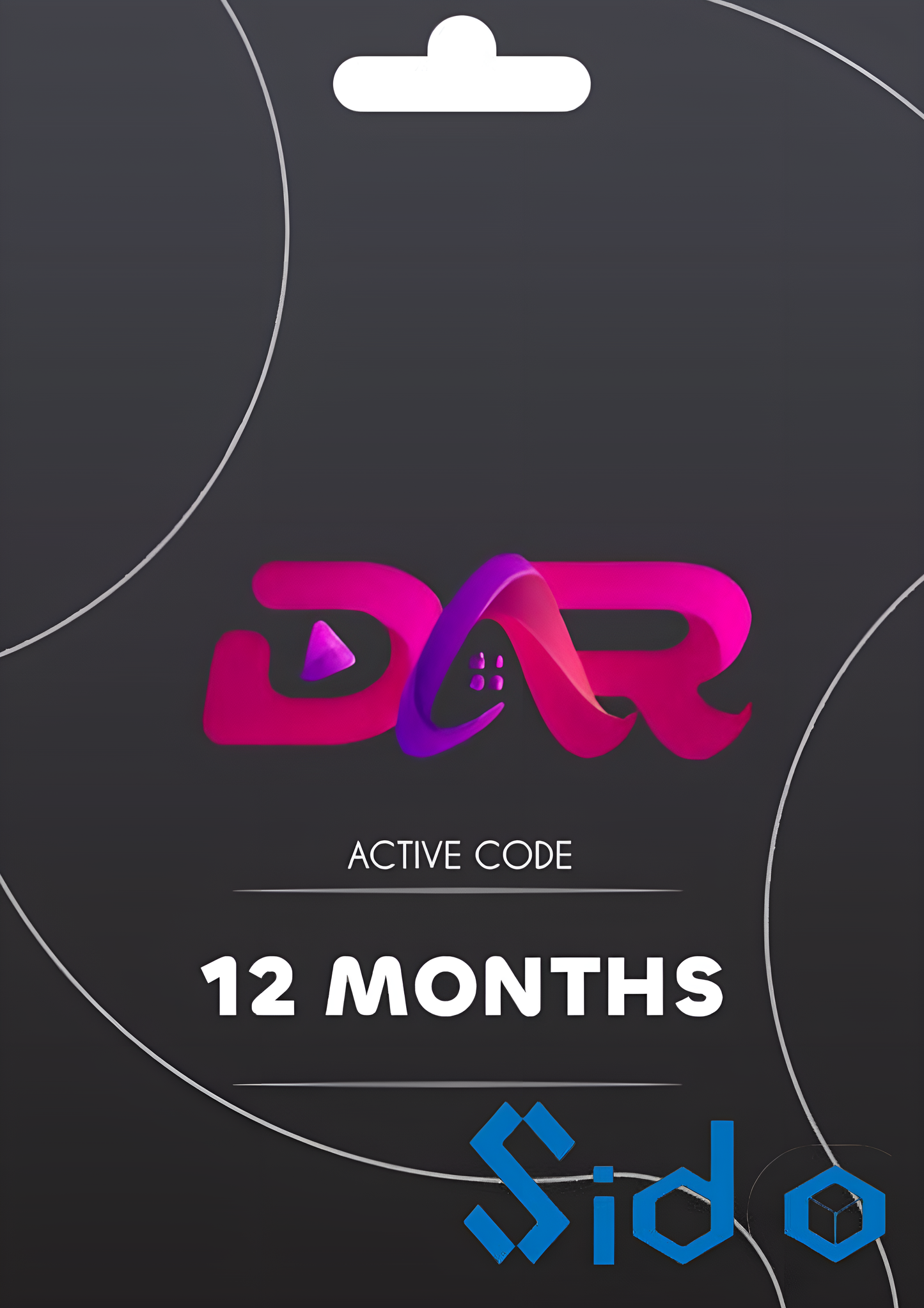 DAR PRO 12 Month - Key Global