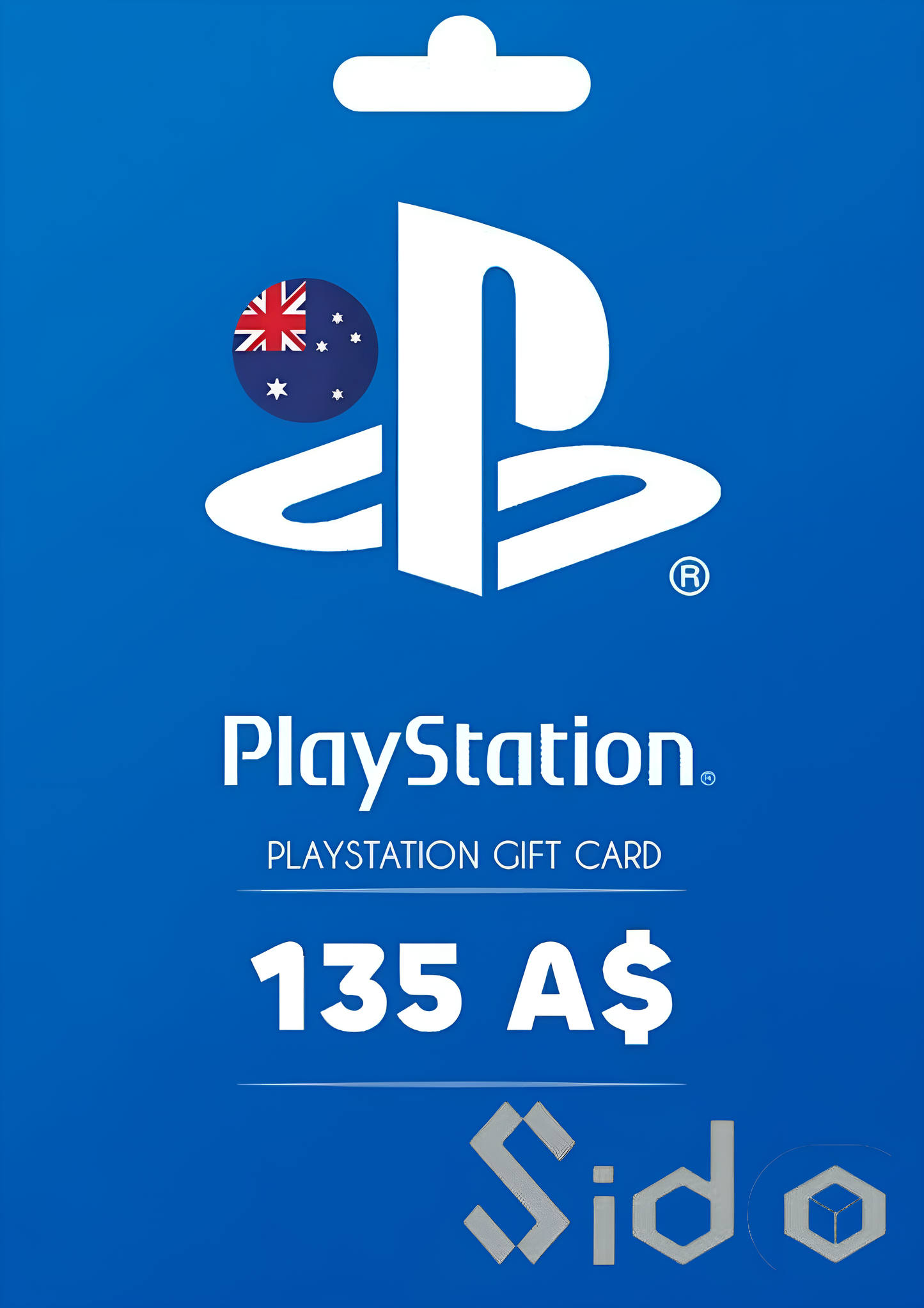 PlayStation Network Card 135 AUD (AU) PSN Key AUSTRALIA