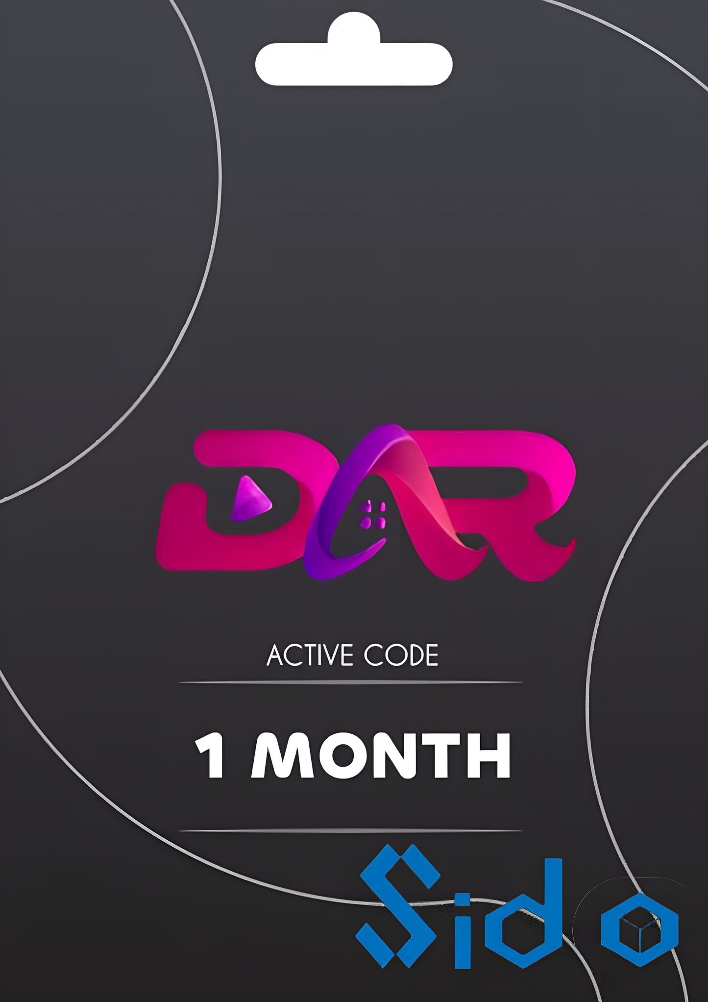 DAR PRO 1 Month - Key Global