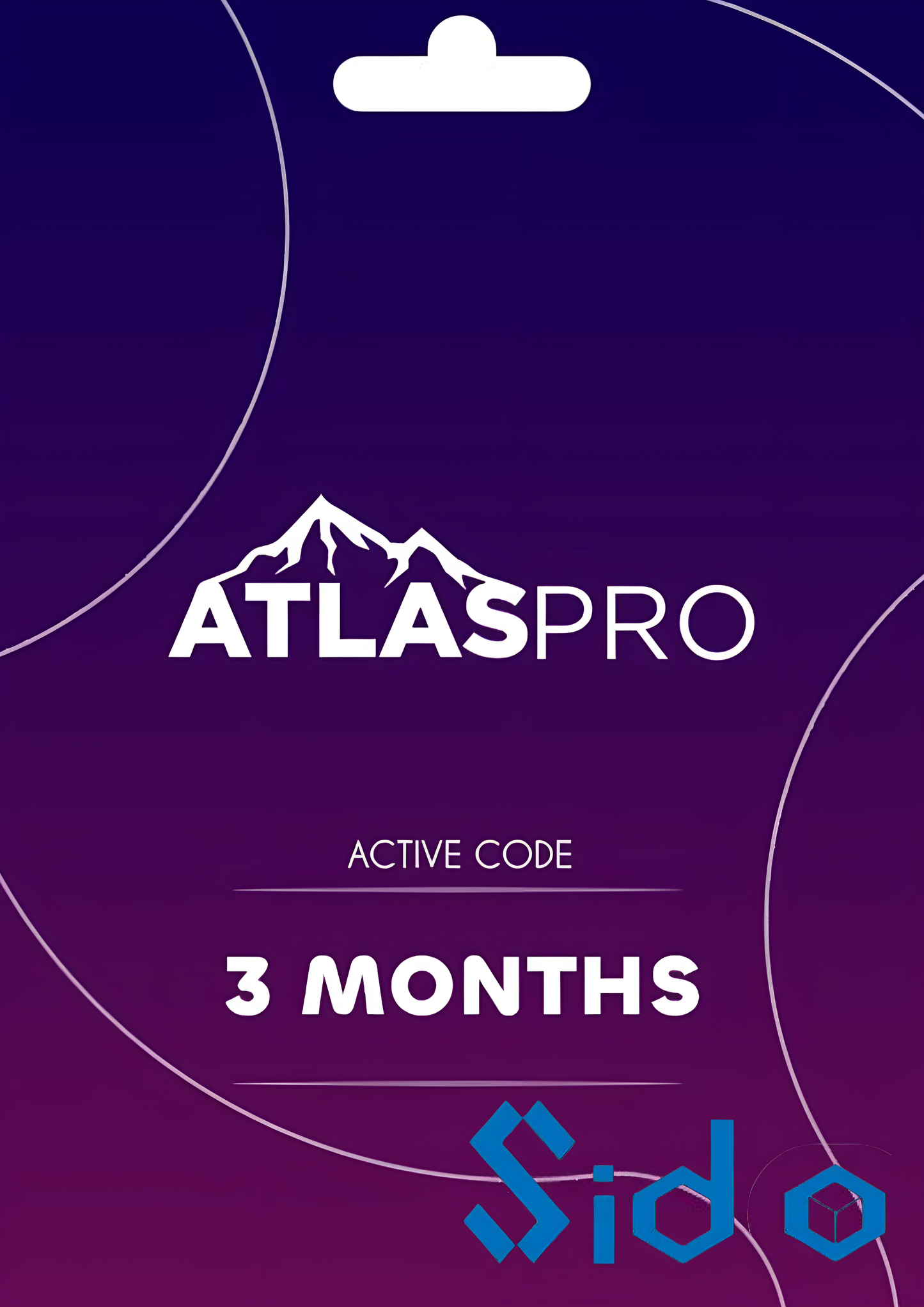 Atlas PRO 3 Months - Key Global