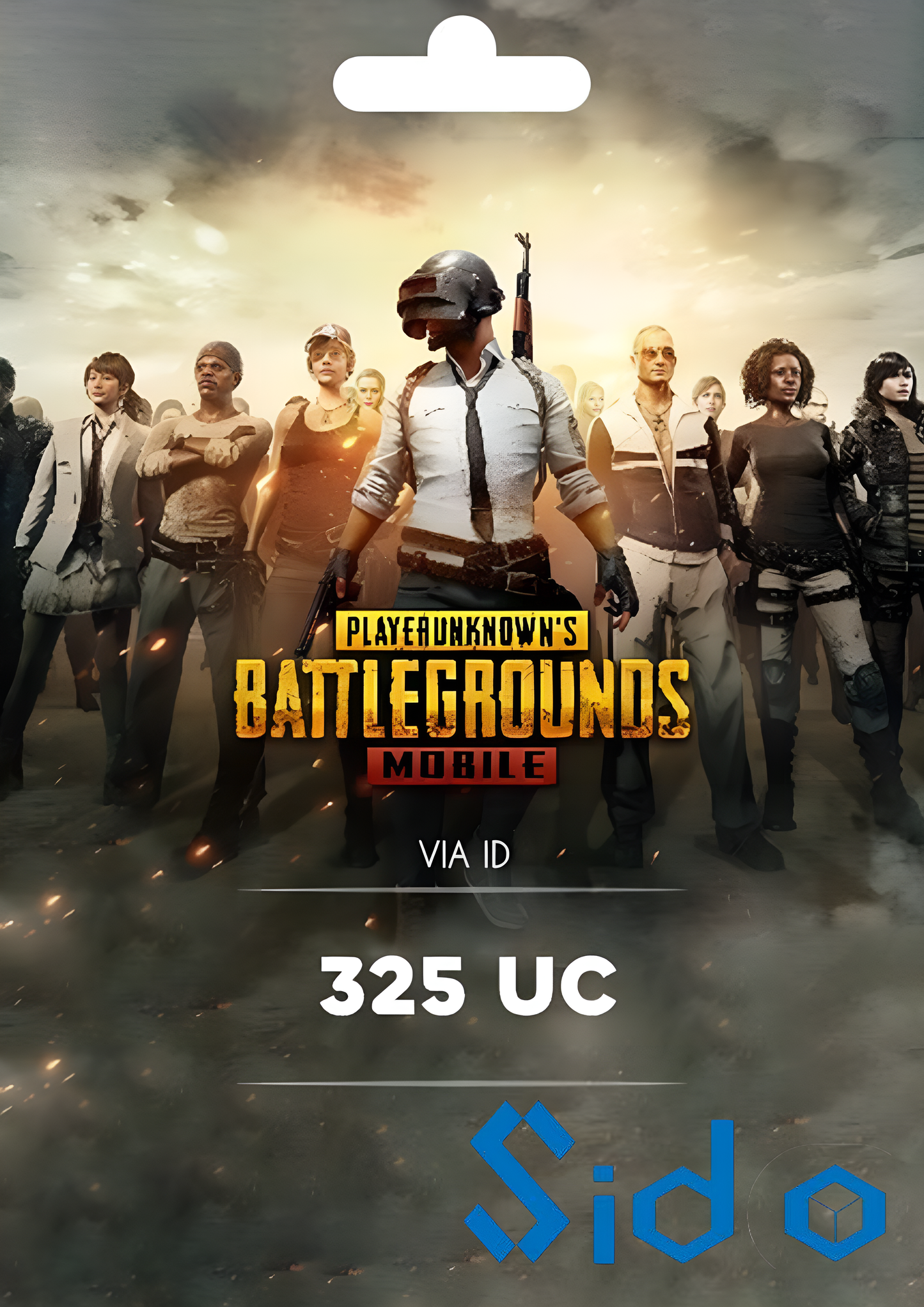 PUBG Mobile 325 UC (Unknown Cash) - GLOBAL
