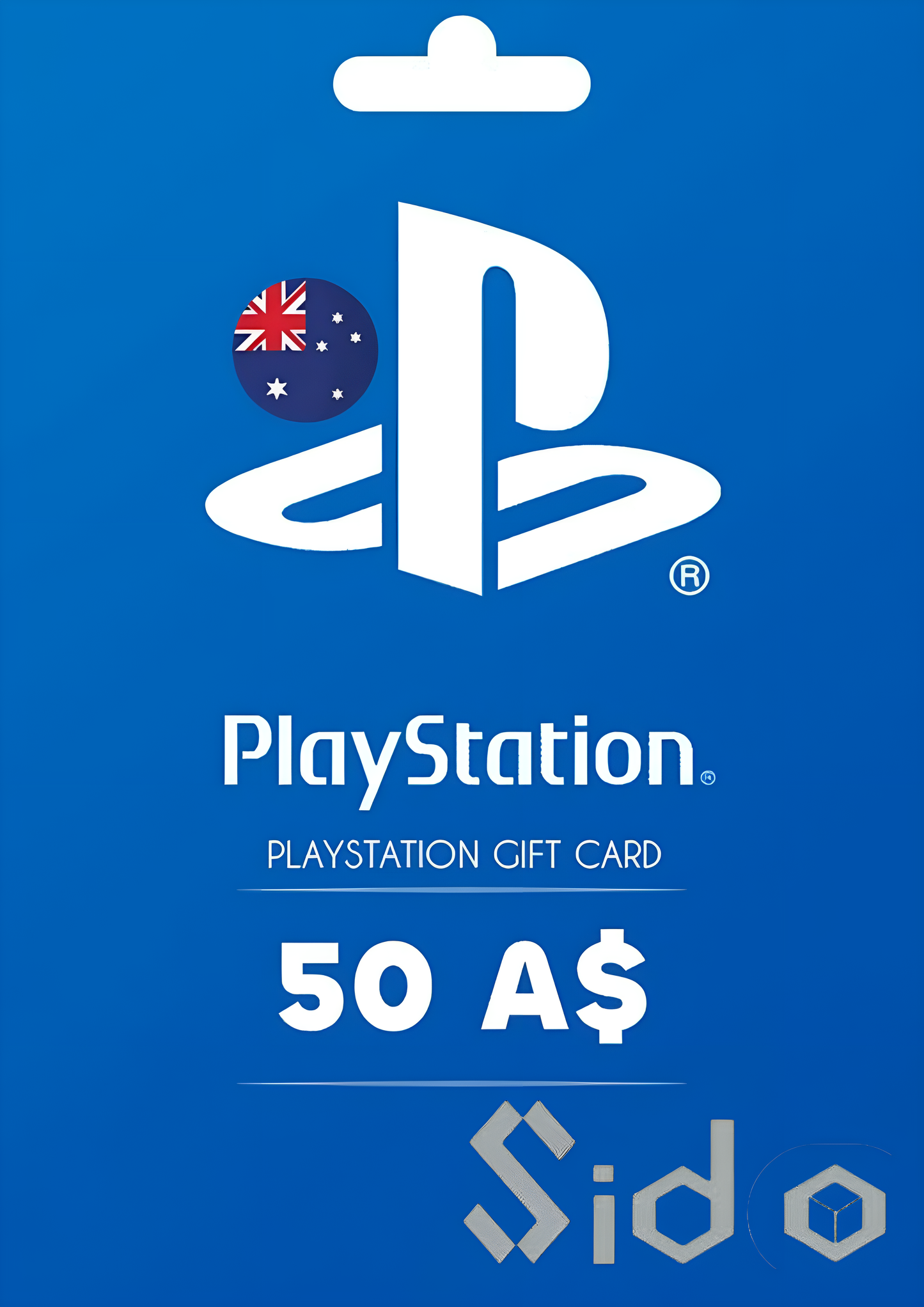 PlayStation Network Card 50 AUD (AU) PSN Key AUSTRALIA