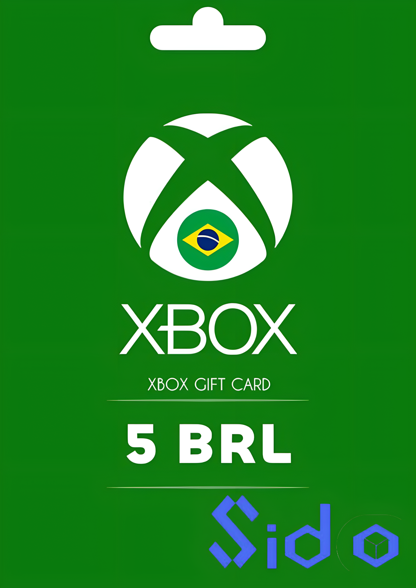 Xbox Live Gift Card 5 BRL Xbox Live Key BRAZIL