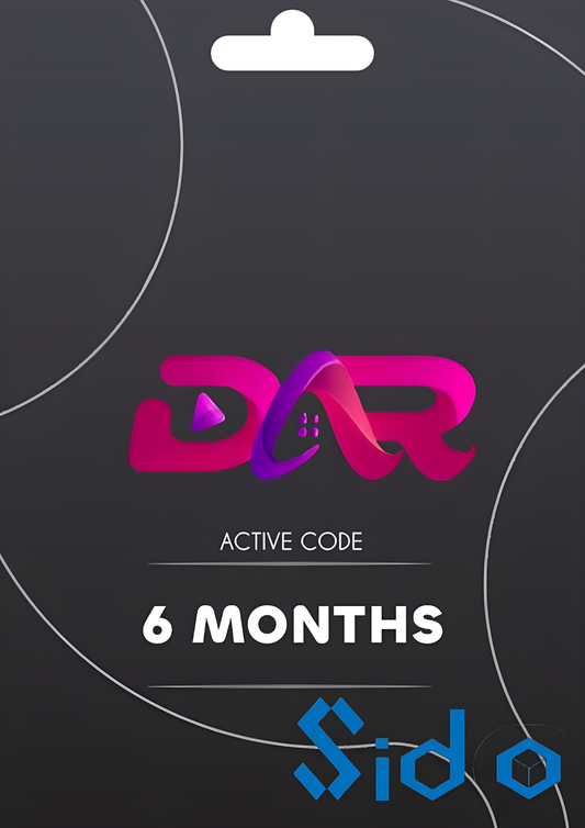 DAR PRO 6 Month - Key Global