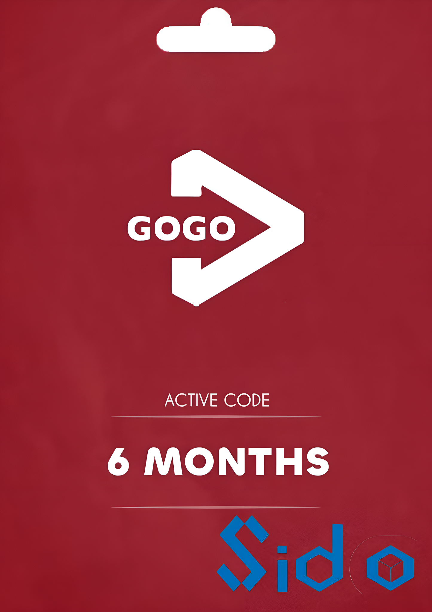 Gogo IPTV 6 Months - Active Code - Key Global