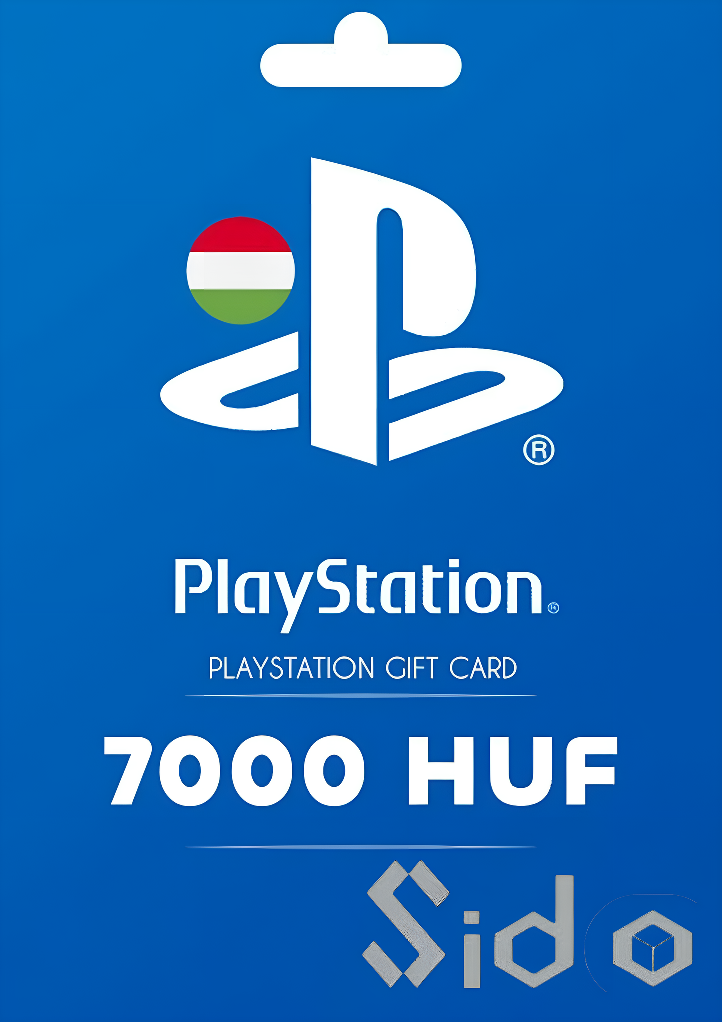 PlayStation Network Card 7000 HUF (HU) PSN Key HUNGARY