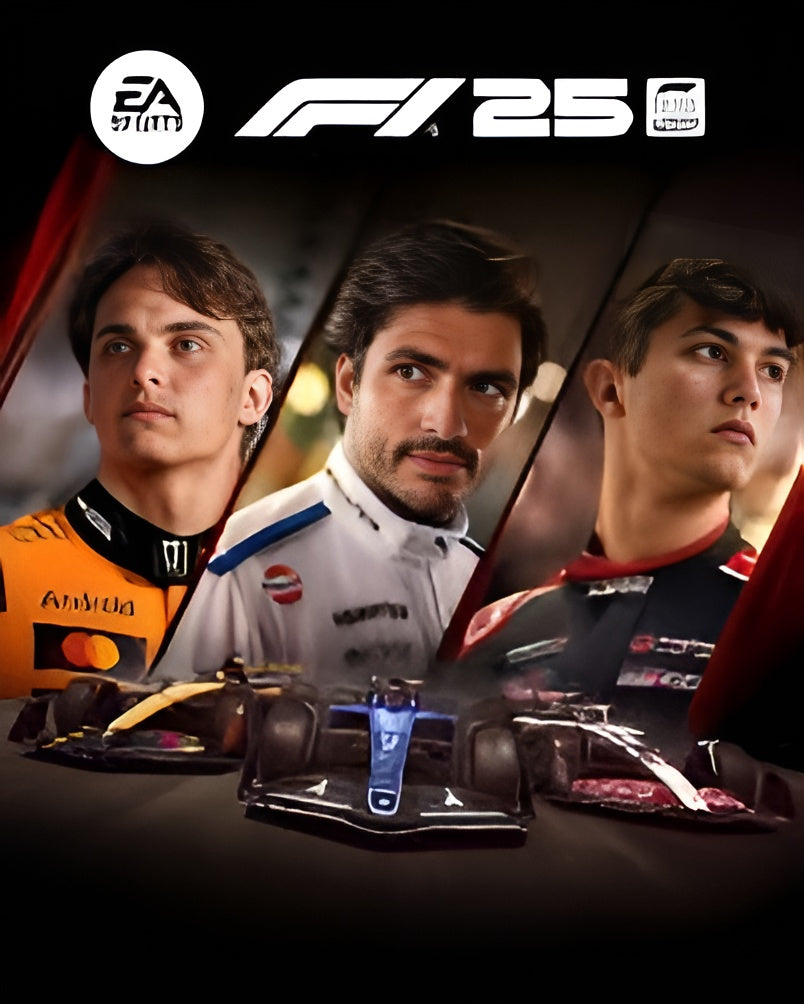 F1 25 (Xbox Game EU)