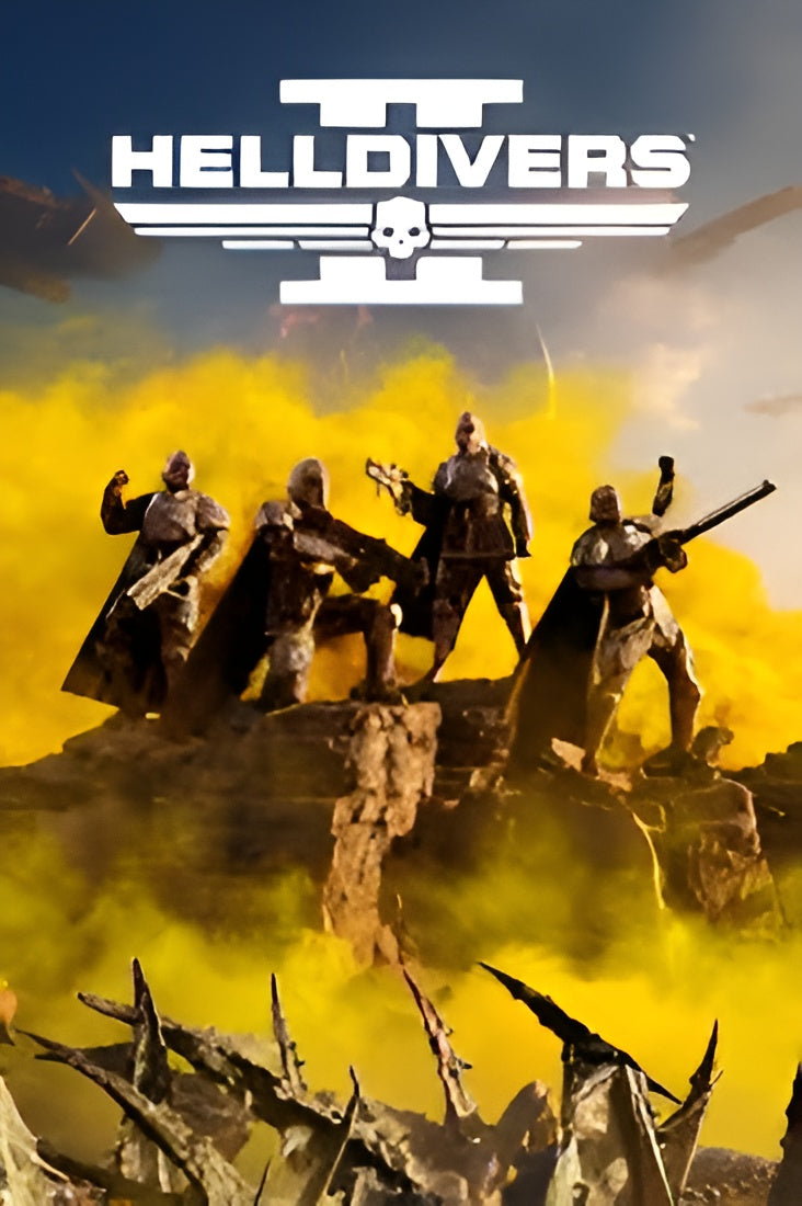 HELLDIVERS™ 2 (Xbox Games US)