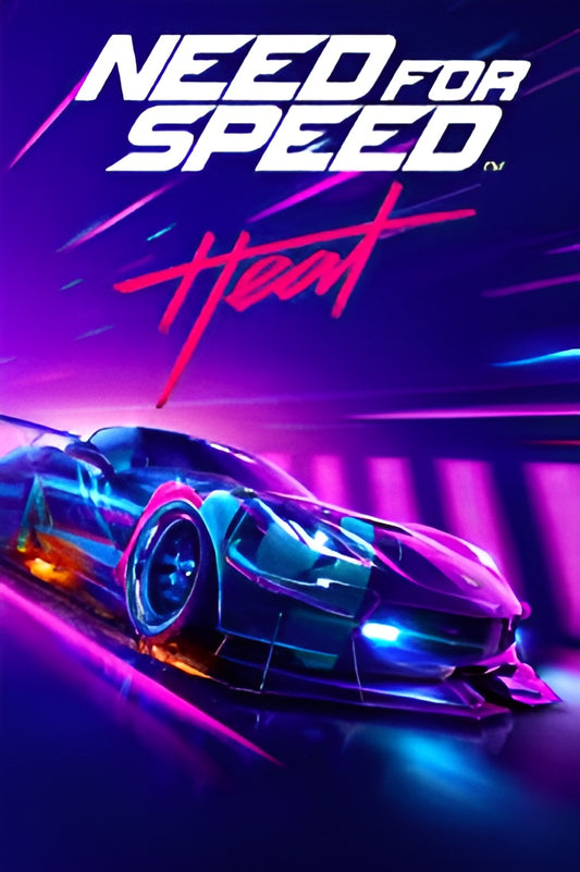 Need for Speed™ Heat Deluxe Edition (Xbox Game EU)