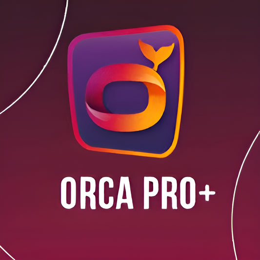 ORCA PRO+ 12 MONTHS