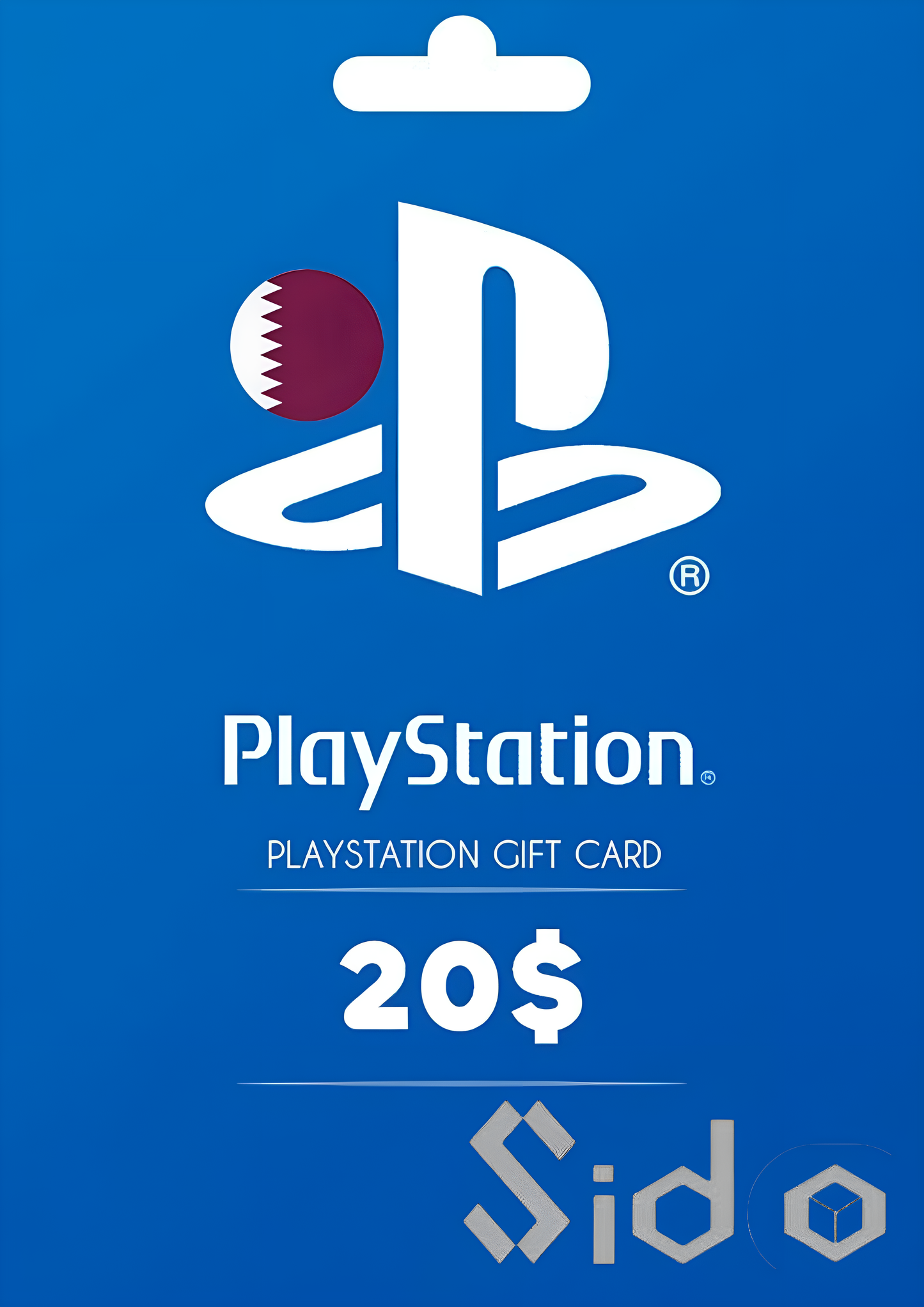 PlayStation Network Card 20 USD (QA) PSN Key QATAR