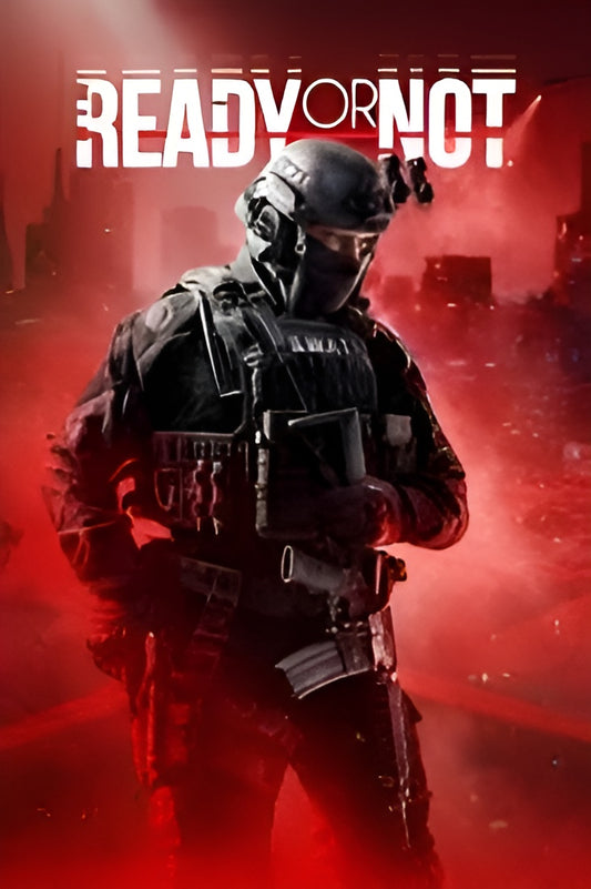 Ready or Not (Xbox Game EU)