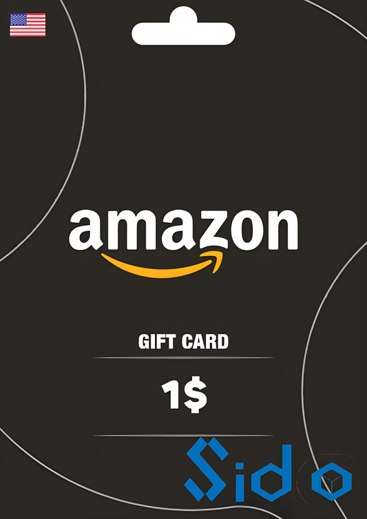 Amazon Gift Card 1 USD UNITED STATES