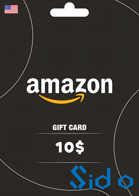 Amazon Gift Card 10 USD UNITED STATES