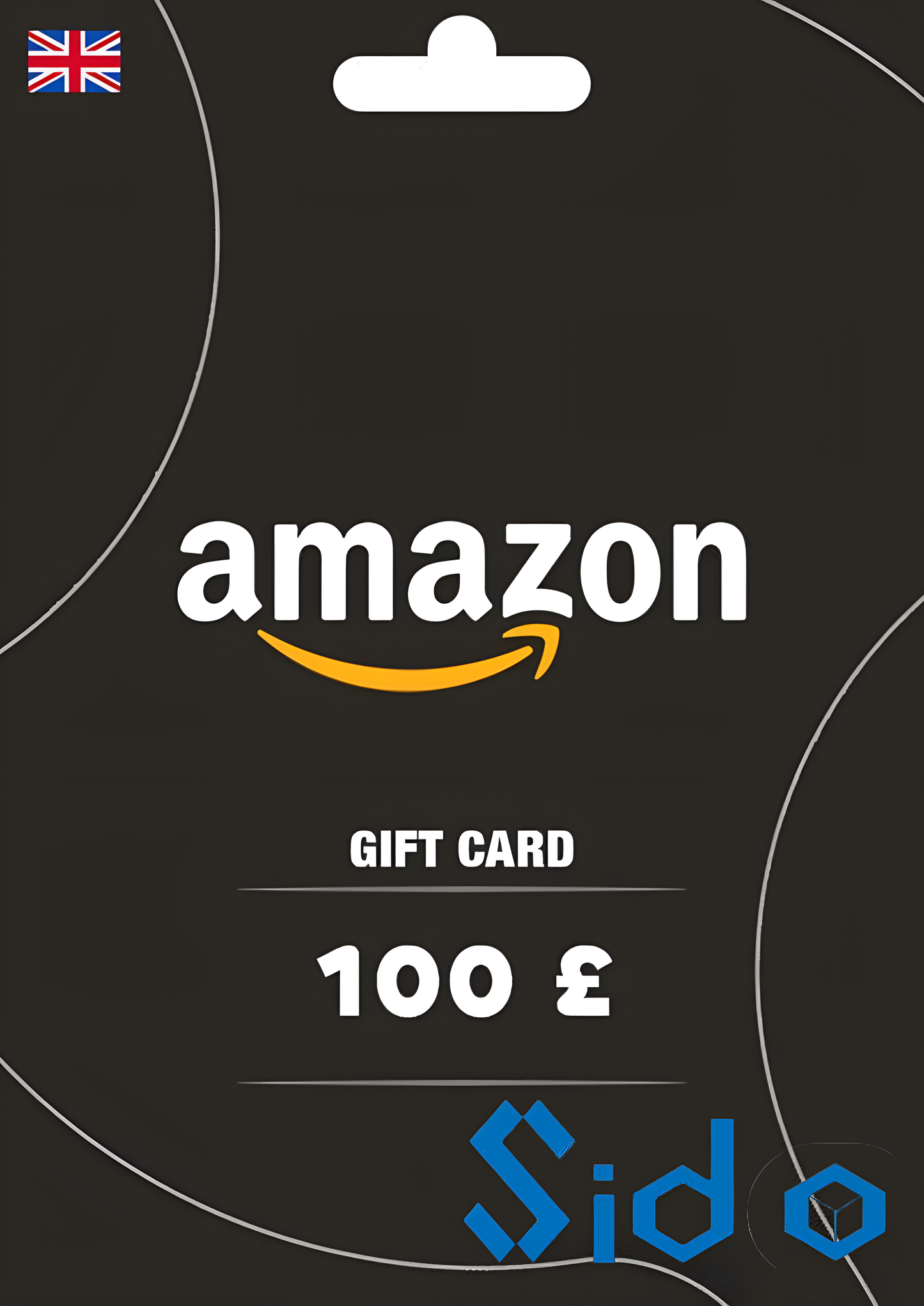 Amazon Gift Card 100 GBP UNITED KINGDOM