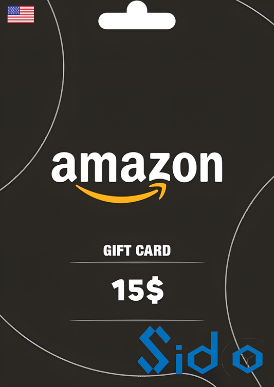 Amazon Gift Card 15 USD UNITED STATES