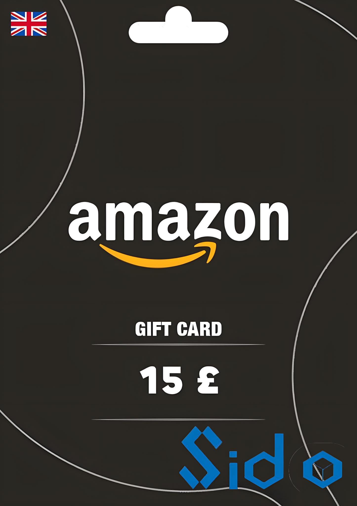 Amazon Gift Card 15 GBP UNITED KINGDOM