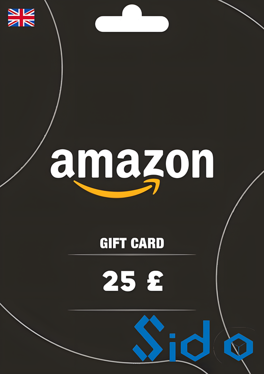 Amazon Gift Card 25 GBP UNITED KINGDOM