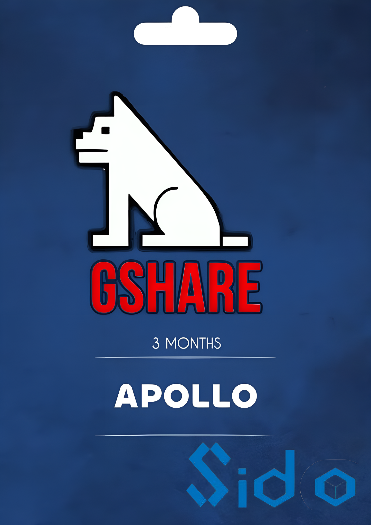 Apollo Gshare Subscription 3 Months