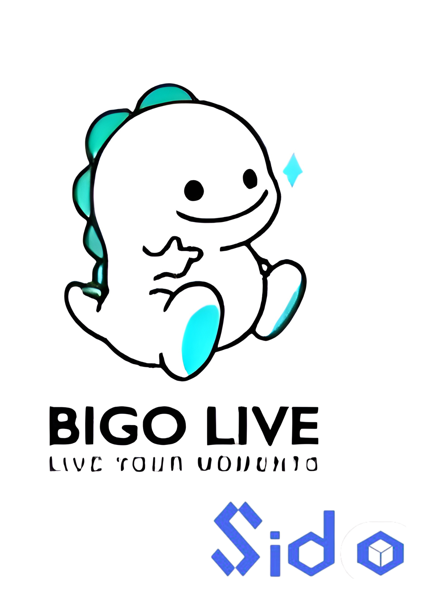 Bigo Live - 800 Diamonds (Global)