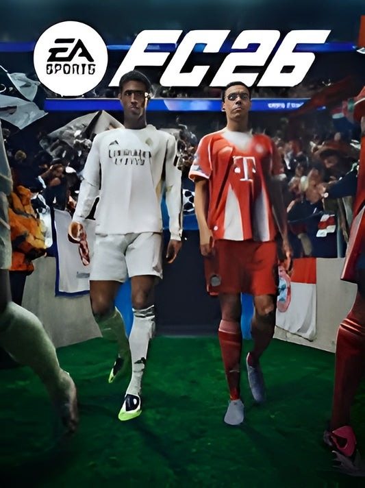 EA SPORTS FC™ 26 Standard Edition Xbox One & Xbox Series X|S (Xbox Games US)