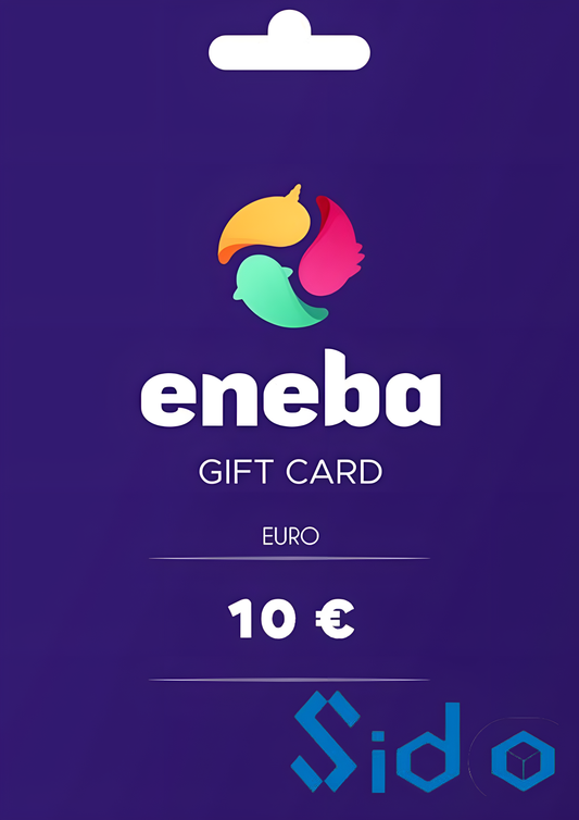 Eneba Gift Card 10 EUR GLOBAL