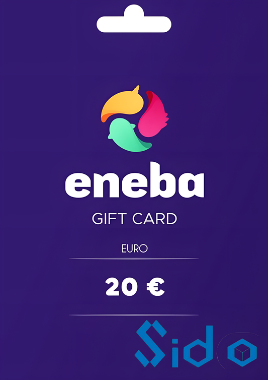 Eneba Gift Card 20 EUR GLOBAL