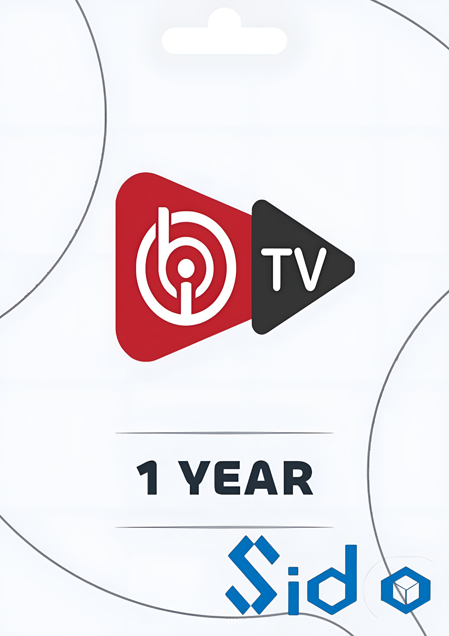 IBO PLAYER 1 YEAR - GLOBAL