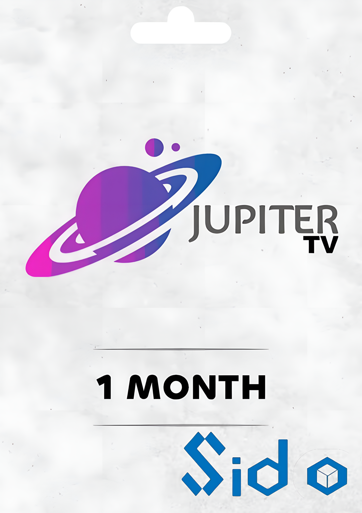 Jupiter TV 1 MONTH - KEY GLOBAL
