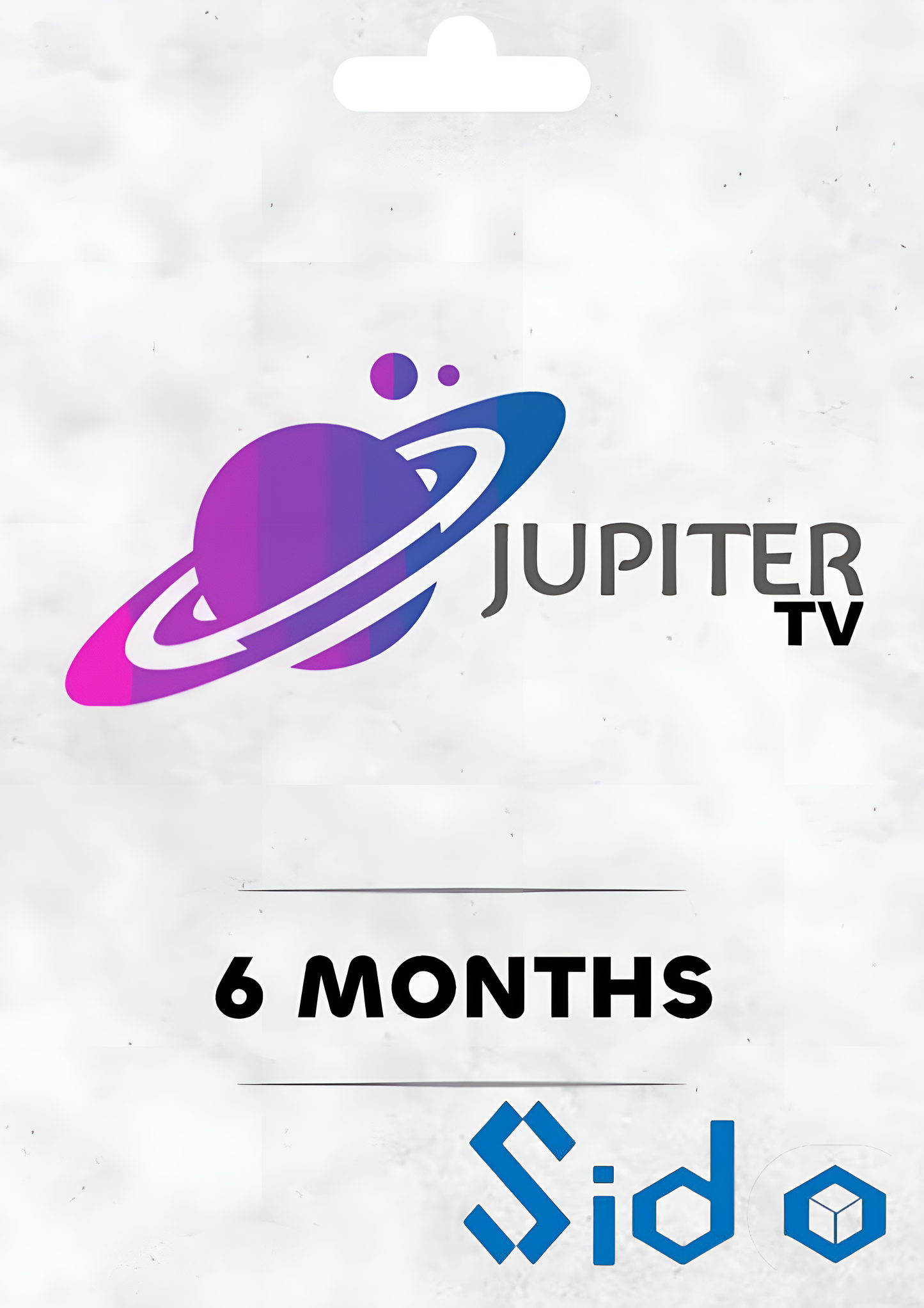 Jupiter TV 6 MONTH - KEY GLOBAL