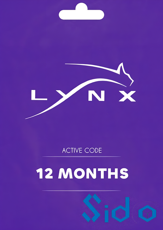 Lynx 12 Month - Key Global