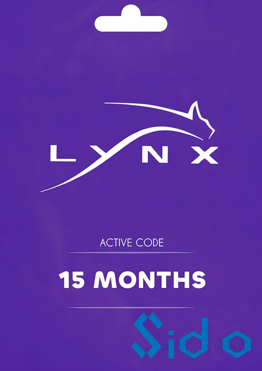 Lynx 15 Month - Key Global