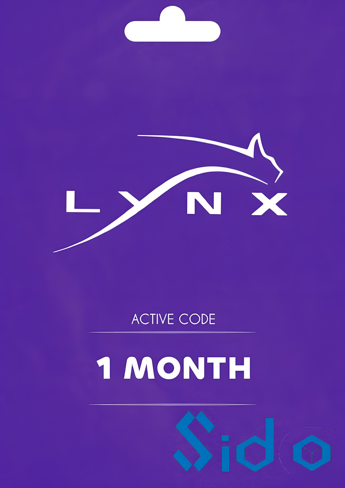 Lynx 1 Month - Key Global