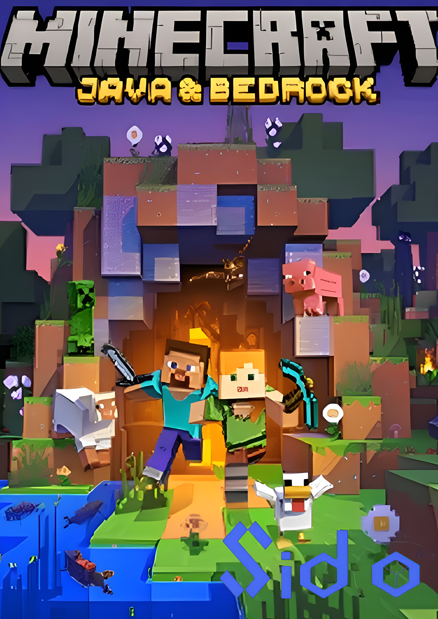 Minecraft: Java & Bedrock Edition Key GLOBAL