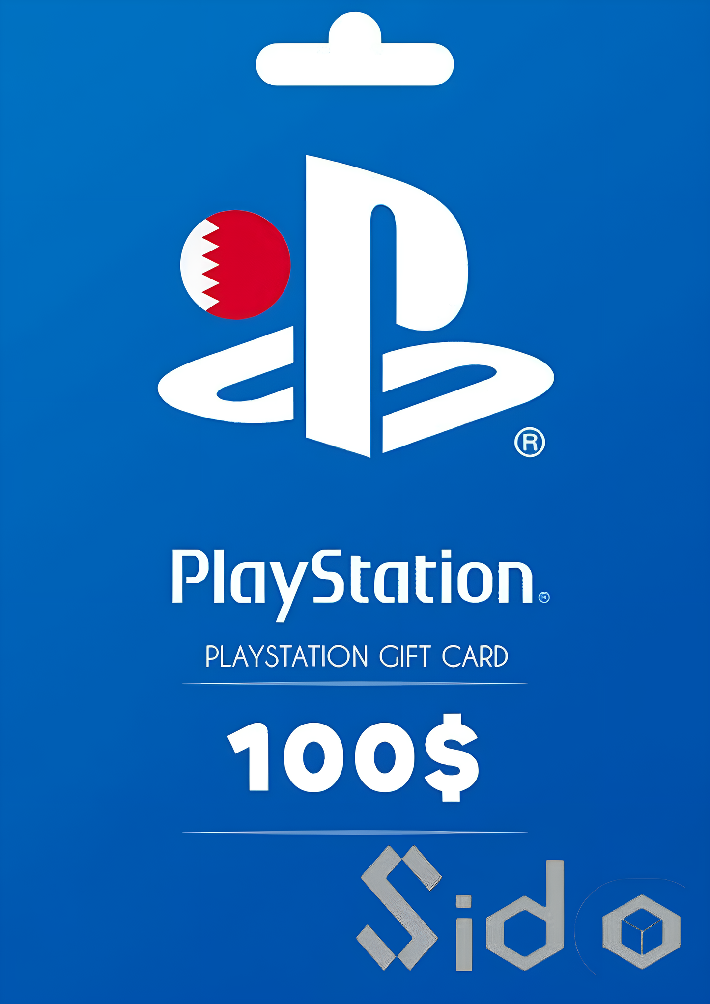 PlayStation Network Card 100 USD (BH) PSN Key BAHRAIN