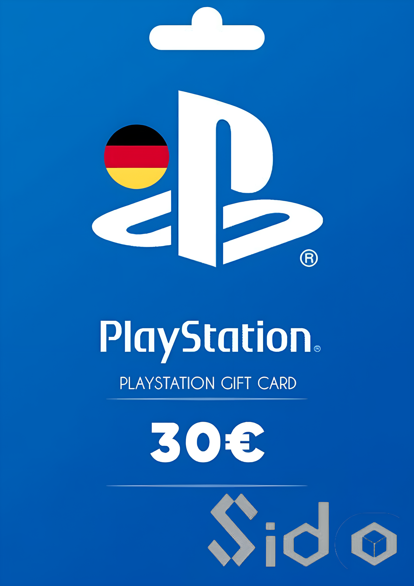 PlayStation Network Card 30 EURO (DE) PSN Key GERMANY