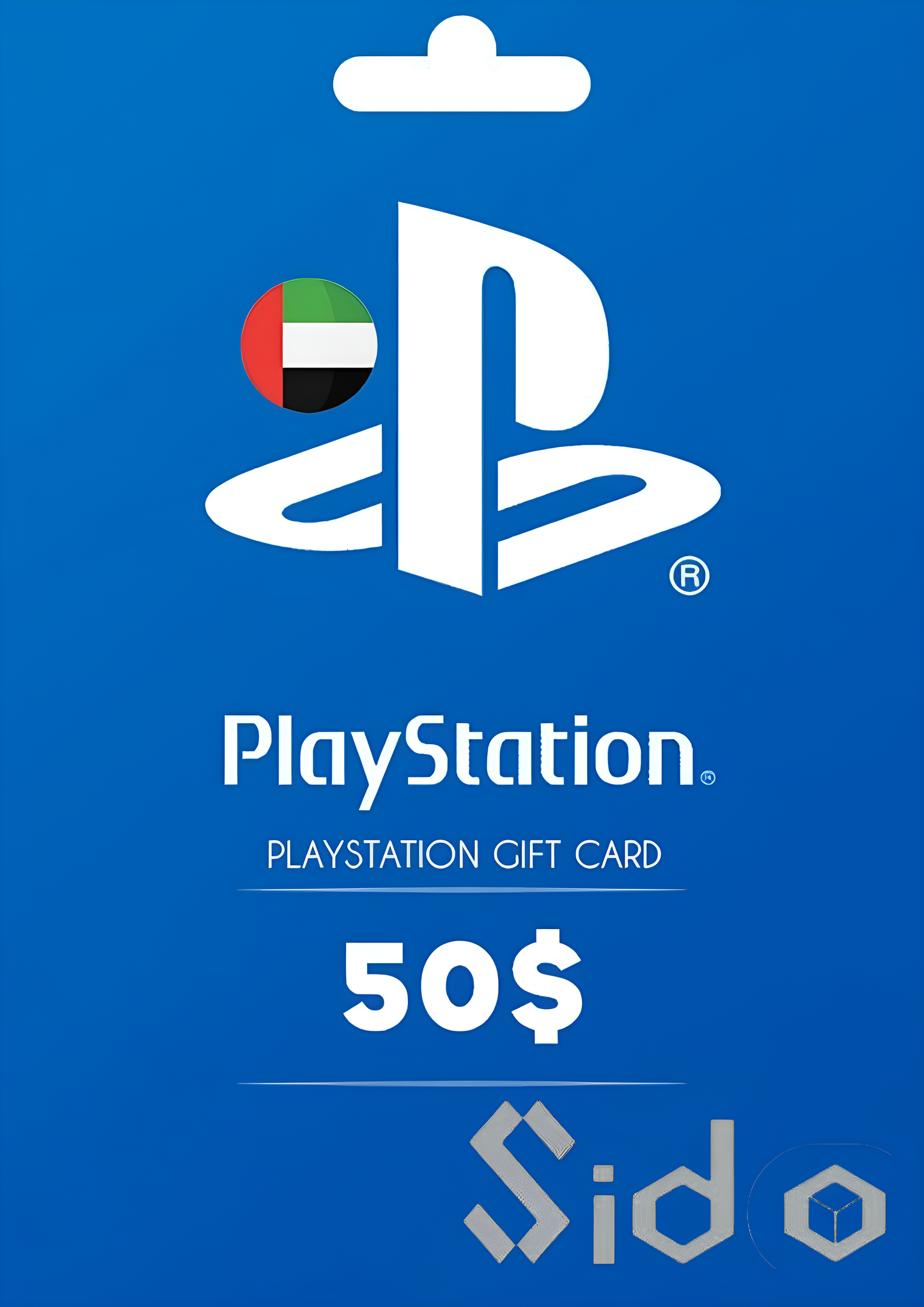 PlayStation Network Card 50 USD (UAE) PSN Key UNITED ARAB EMIRATES